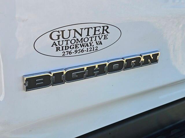 used 2021 Ram 1500 car, priced at $35,998