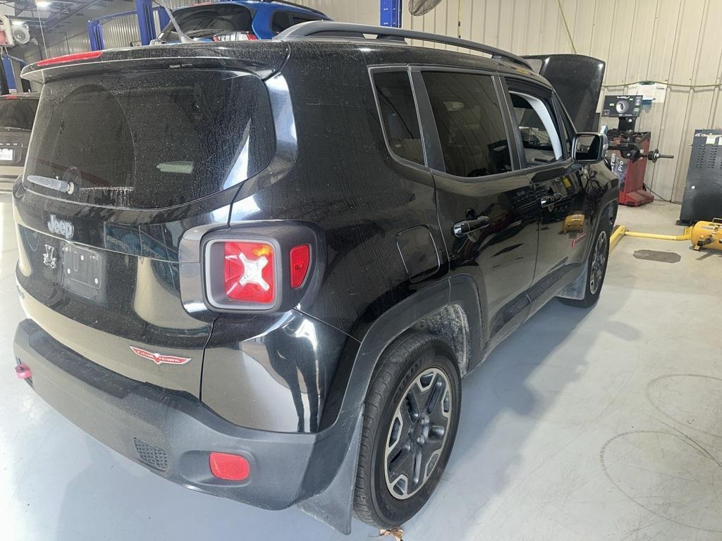 used 2017 Jeep Renegade car, priced at $9,848
