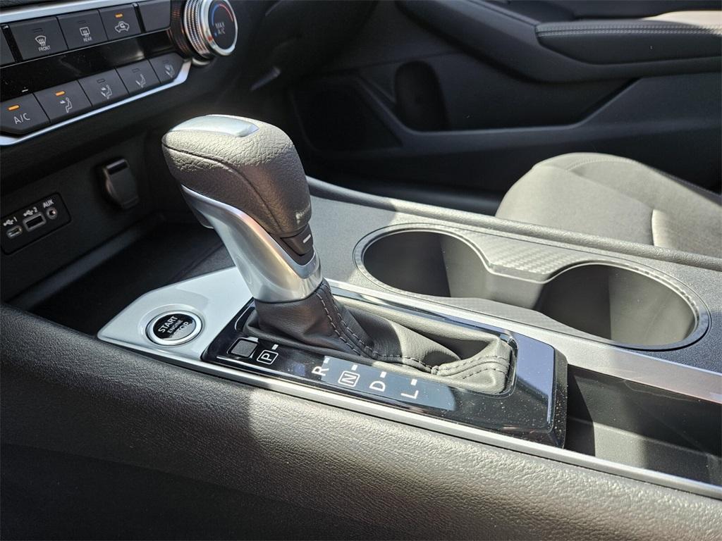 new 2025 Nissan Altima car, priced at $27,943