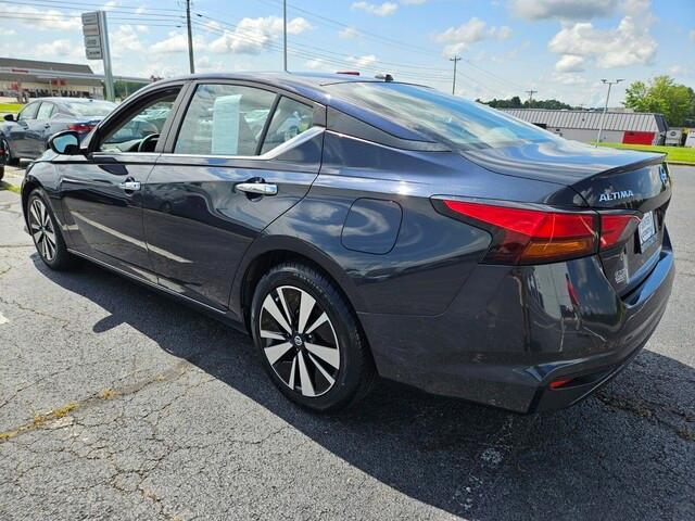 used 2021 Nissan Altima car, priced at $18,324