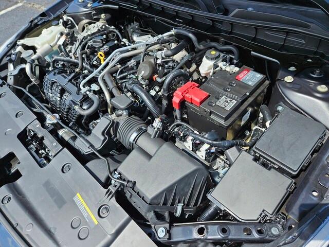 used 2021 Nissan Altima car, priced at $18,324
