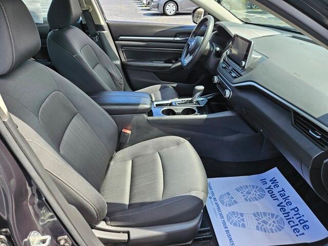 used 2021 Nissan Altima car, priced at $18,324