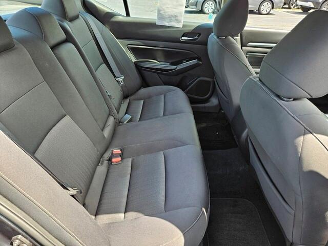 used 2021 Nissan Altima car, priced at $18,324