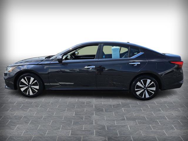 used 2021 Nissan Altima car, priced at $18,324