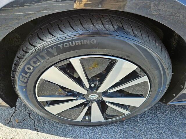 used 2021 Nissan Altima car, priced at $18,324