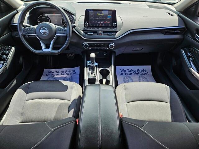 used 2021 Nissan Altima car, priced at $18,324