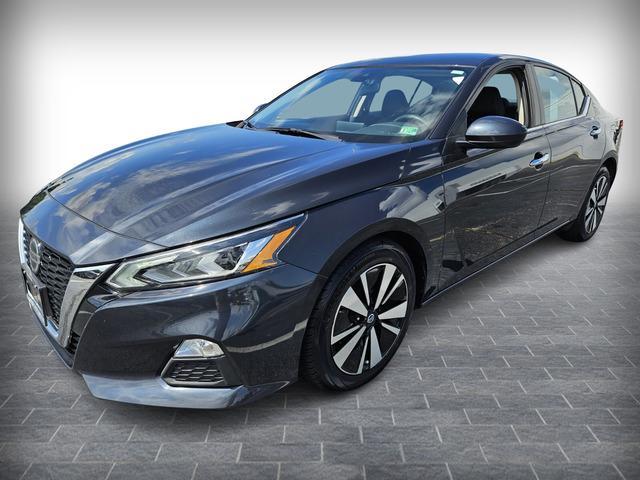 used 2021 Nissan Altima car, priced at $18,324