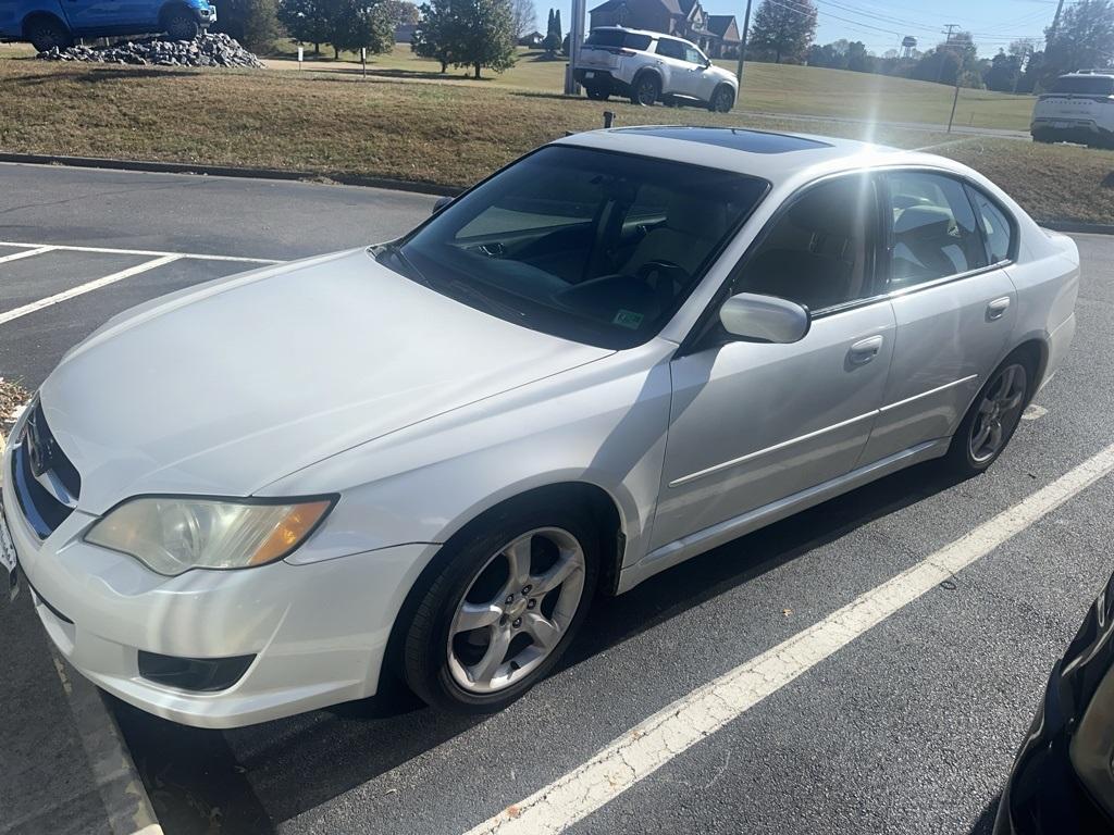 used 2009 Subaru Legacy car, priced at $2,999