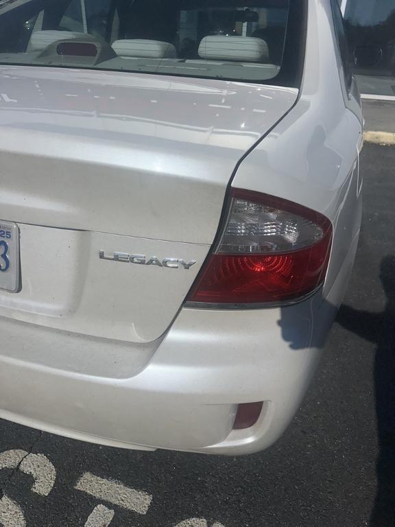 used 2009 Subaru Legacy car, priced at $2,999