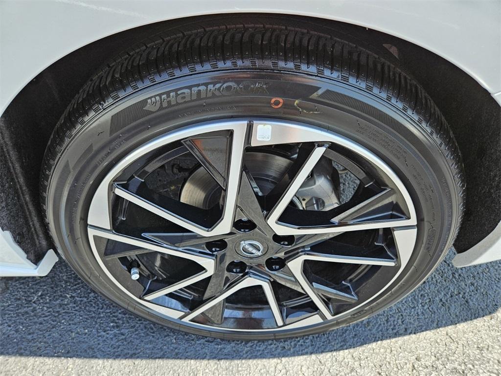 new 2025 Nissan Sentra car, priced at $26,947