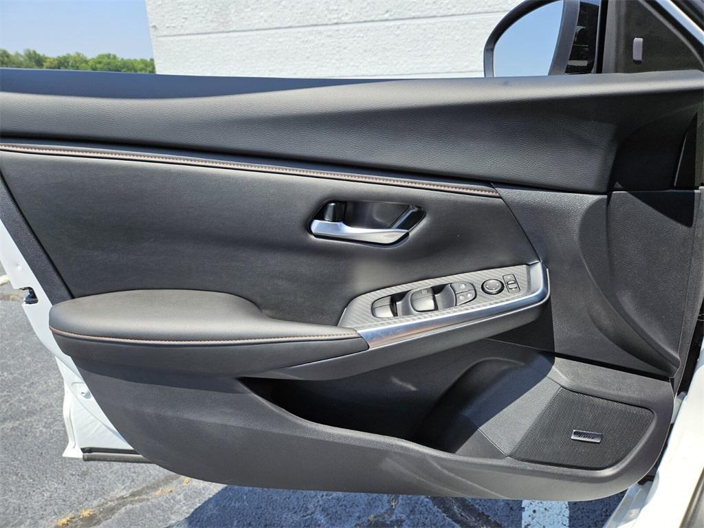 new 2025 Nissan Sentra car, priced at $26,947