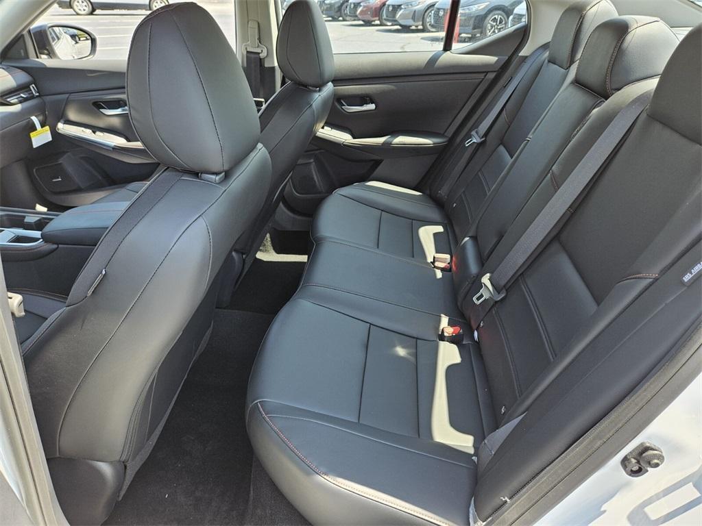 new 2025 Nissan Sentra car, priced at $26,947