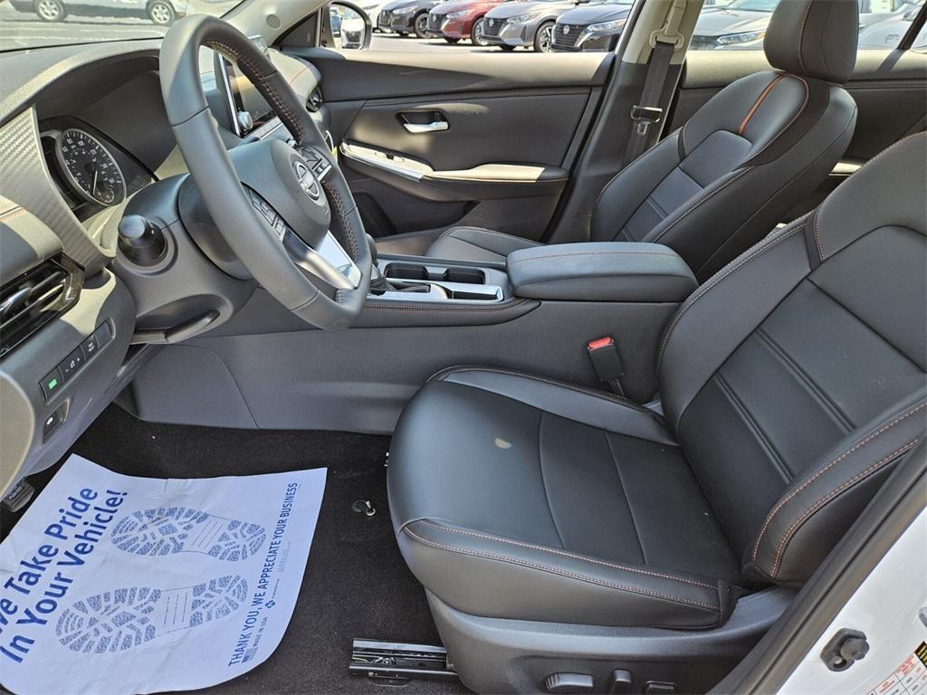 new 2025 Nissan Sentra car, priced at $26,947