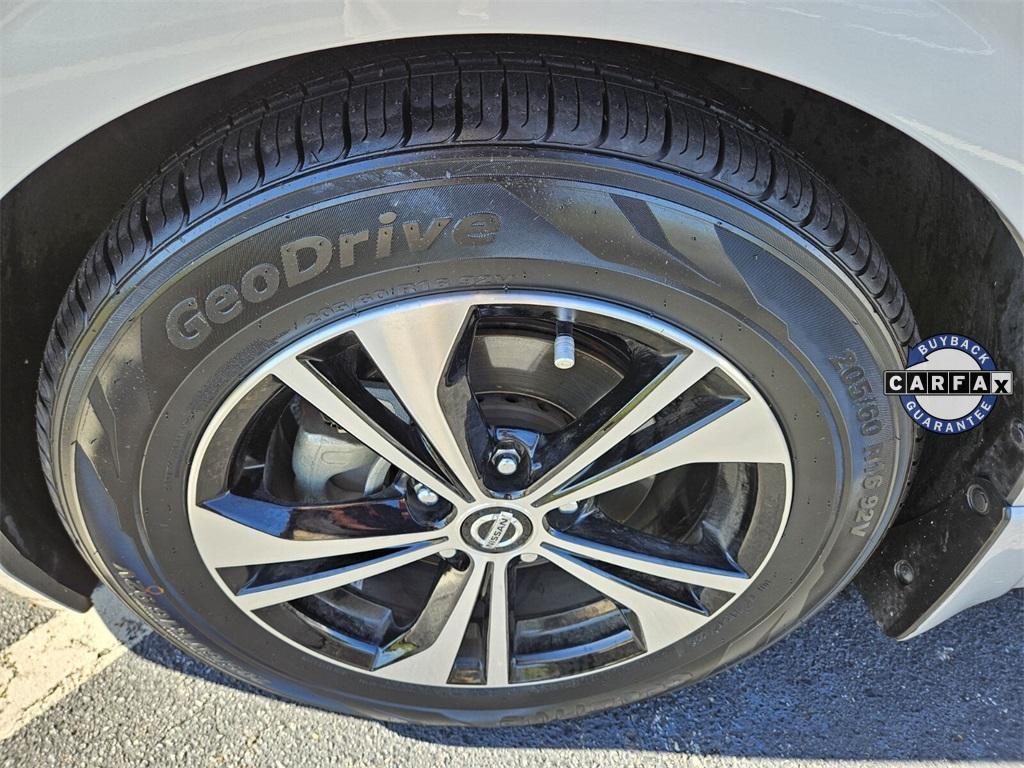 used 2022 Nissan Sentra car, priced at $18,781