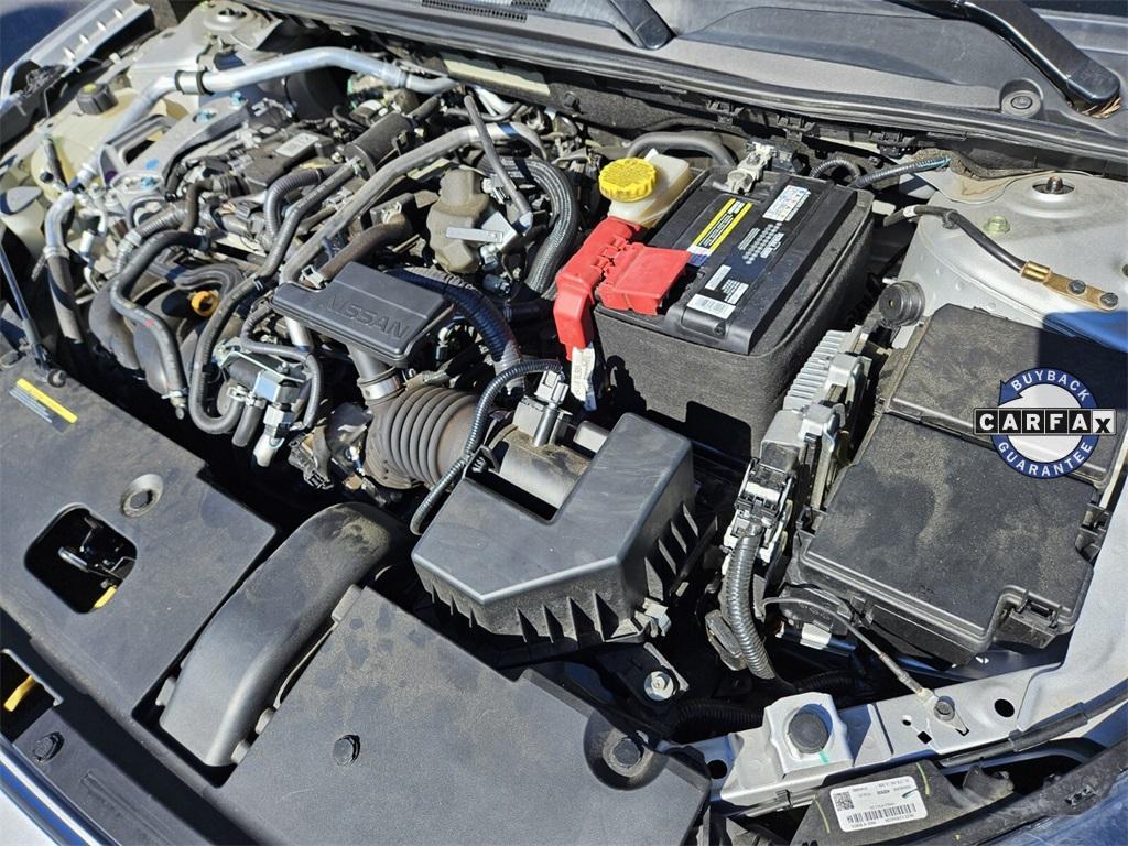 used 2022 Nissan Sentra car, priced at $18,781