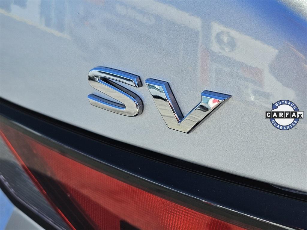 used 2022 Nissan Sentra car, priced at $18,781