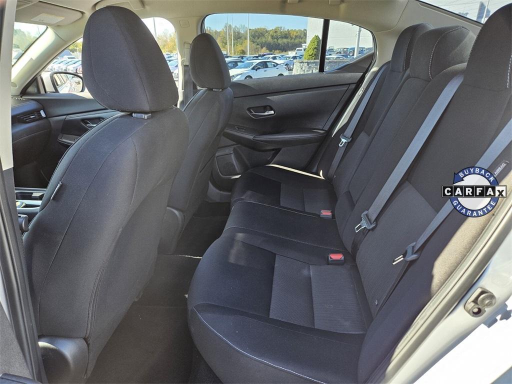 used 2022 Nissan Sentra car, priced at $18,781