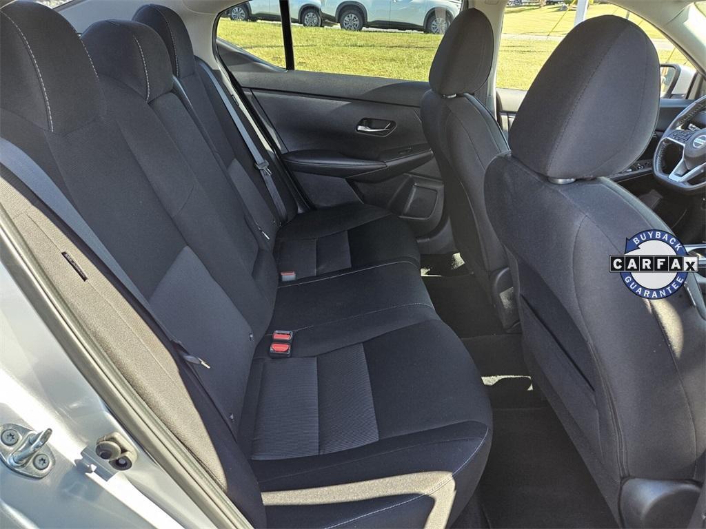 used 2022 Nissan Sentra car, priced at $18,781