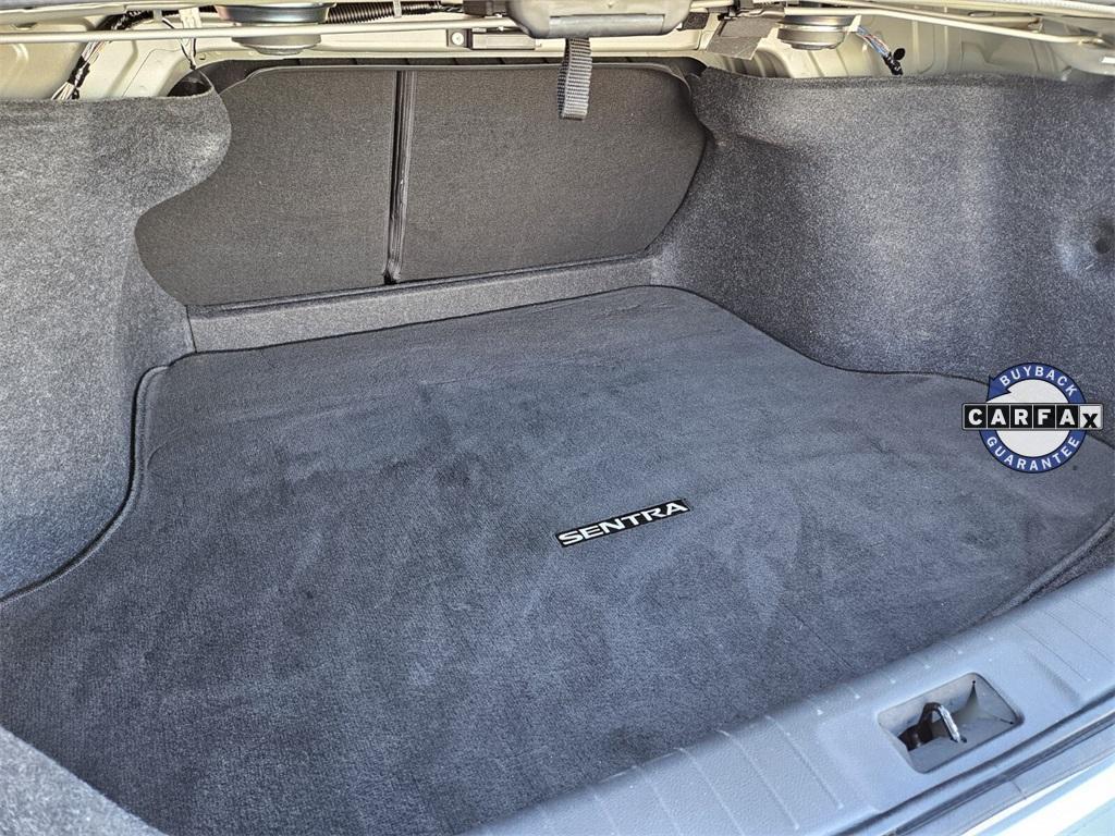 used 2022 Nissan Sentra car, priced at $18,781