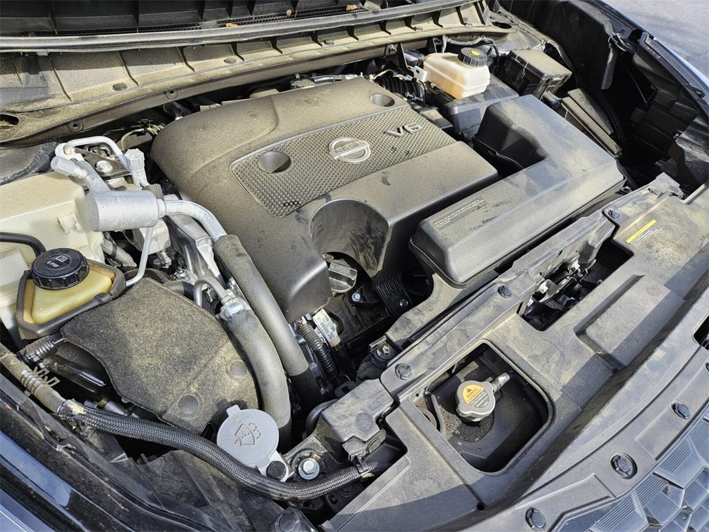 used 2022 Nissan Murano car, priced at $29,998