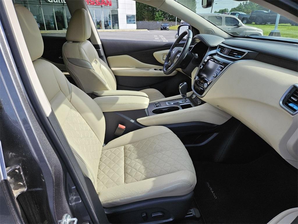 used 2022 Nissan Murano car, priced at $29,998