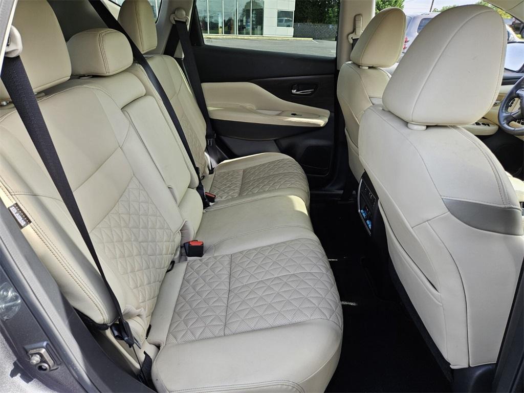 used 2022 Nissan Murano car, priced at $29,998