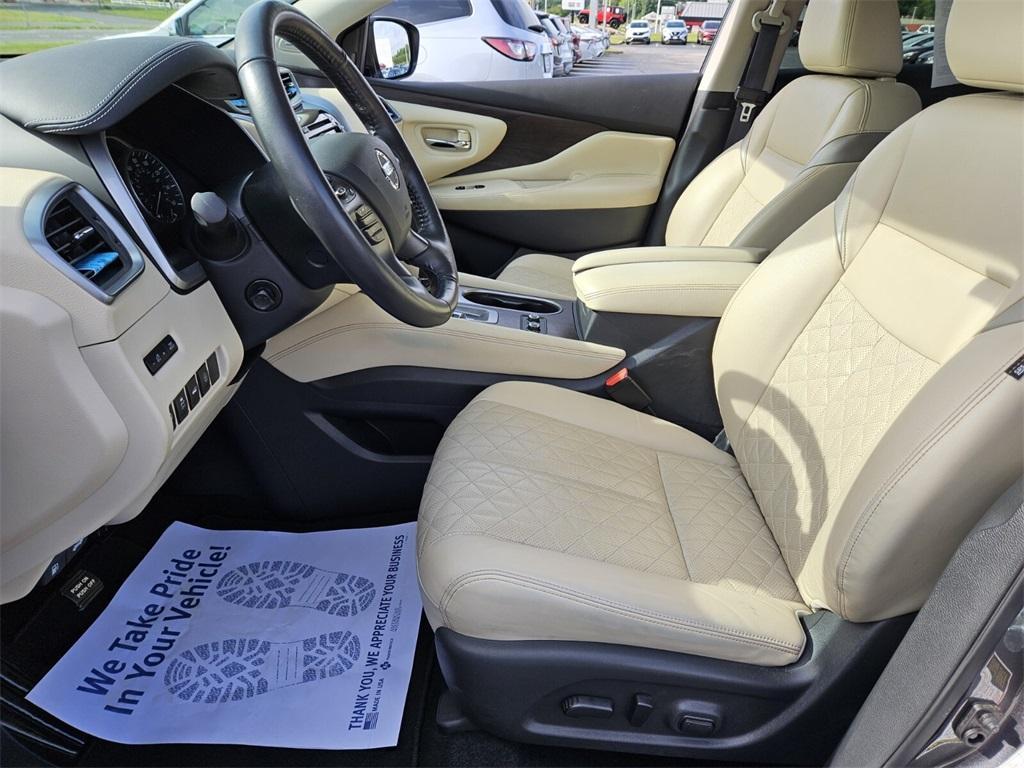 used 2022 Nissan Murano car, priced at $29,998