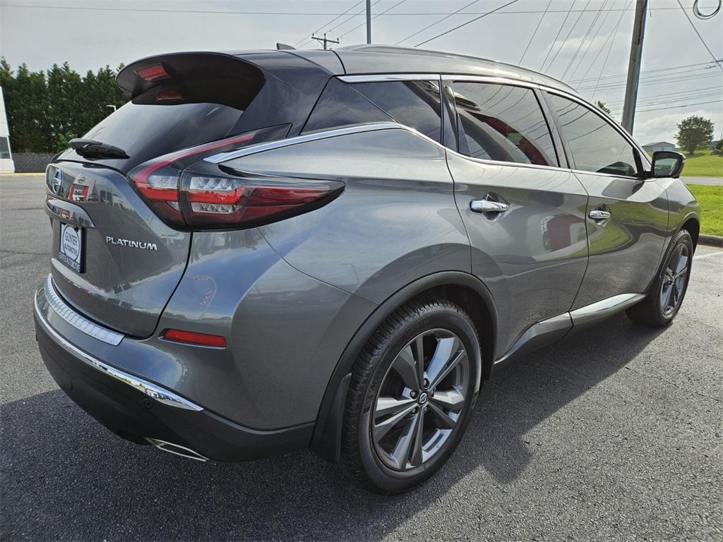 used 2022 Nissan Murano car, priced at $29,998