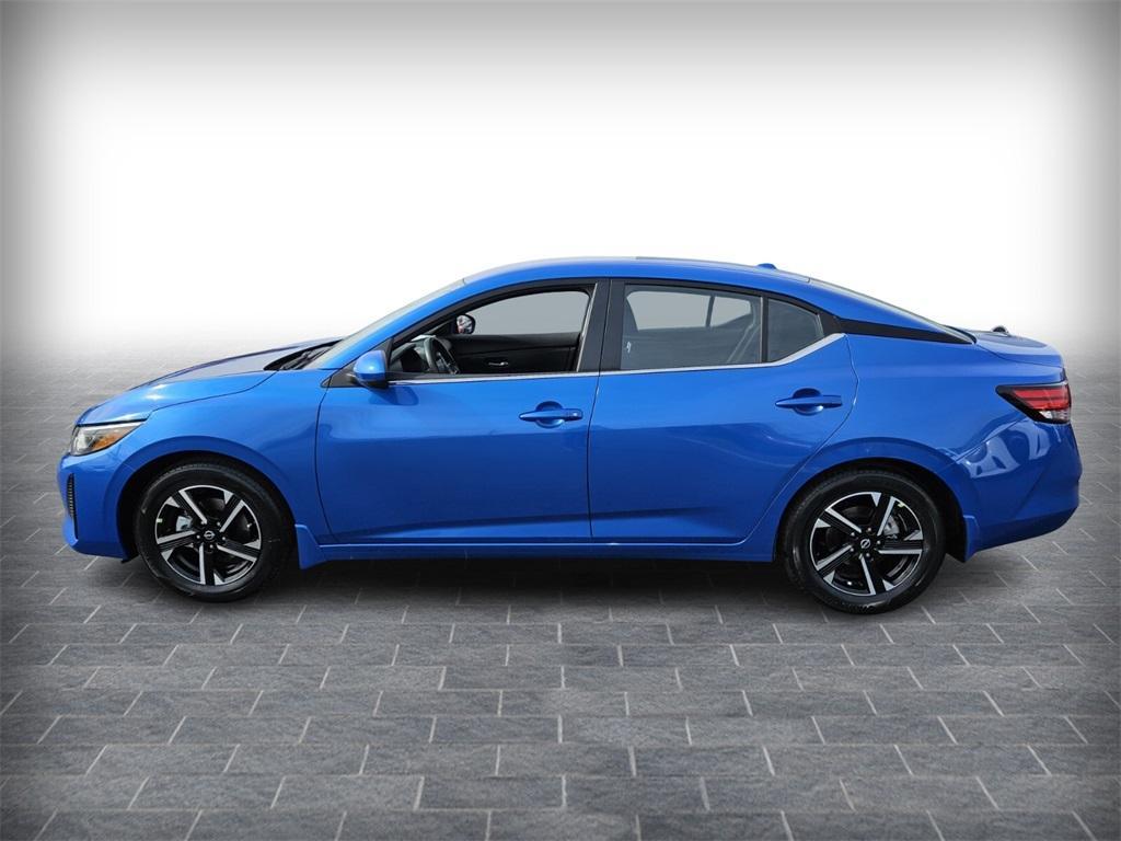 new 2025 Nissan Sentra car, priced at $22,239