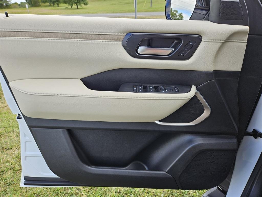 new 2026 Nissan Armada car, priced at $81,865