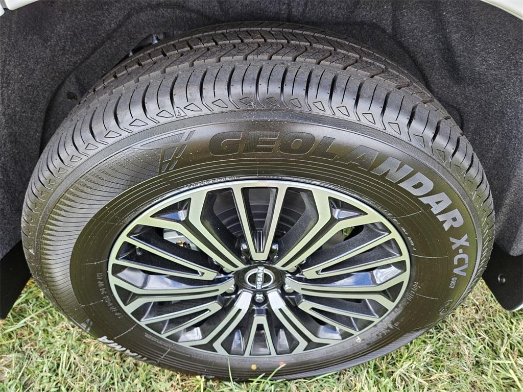 new 2026 Nissan Armada car, priced at $81,865