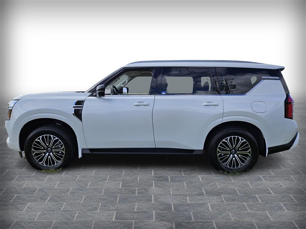 new 2026 Nissan Armada car, priced at $81,865