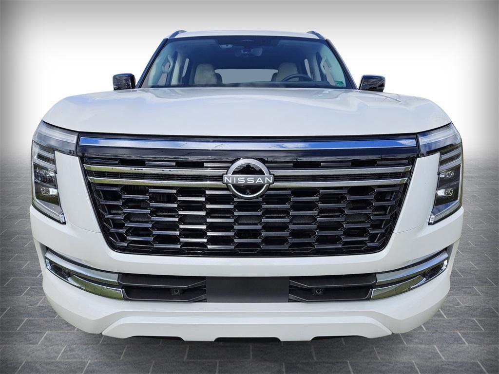 new 2026 Nissan Armada car, priced at $81,865