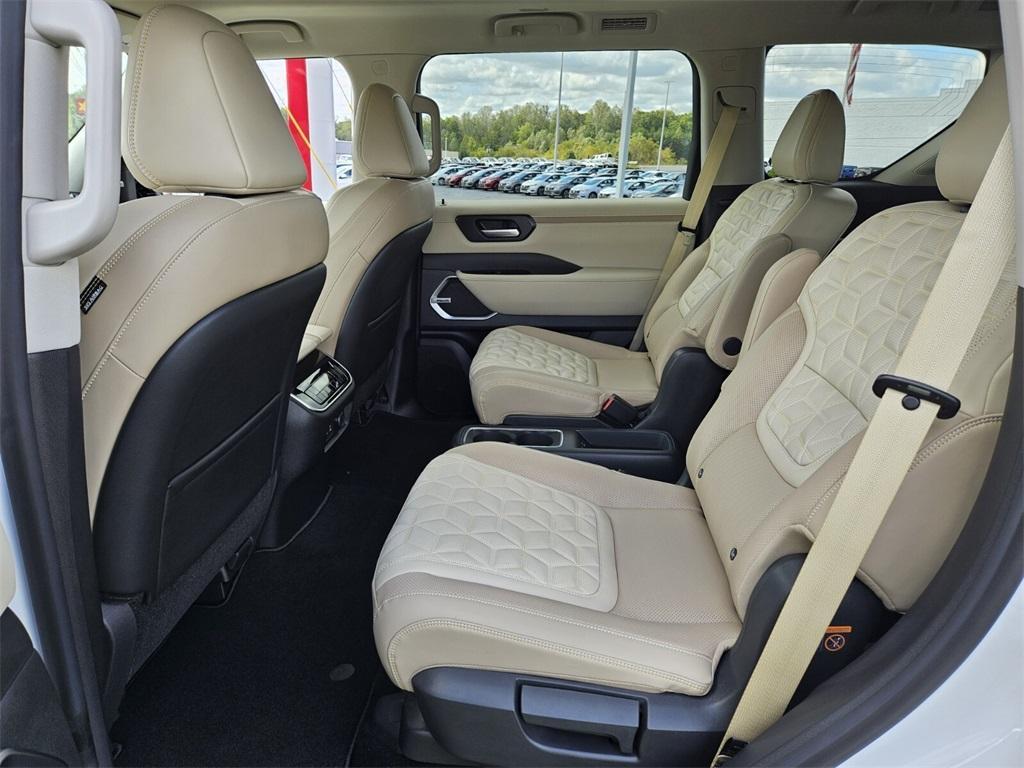 new 2026 Nissan Armada car, priced at $81,865