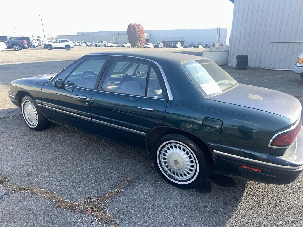 used 1999 Buick LeSabre car, priced at $998