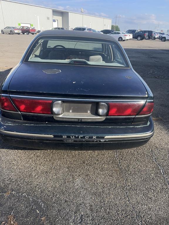 used 1999 Buick LeSabre car, priced at $998
