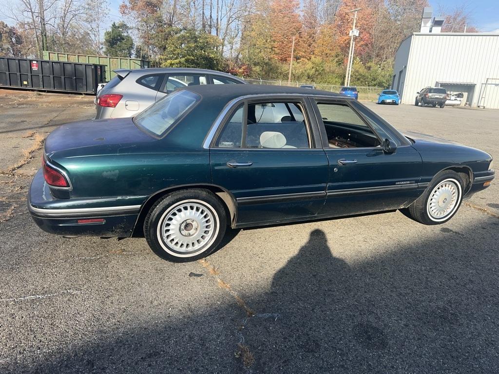 used 1999 Buick LeSabre car, priced at $998