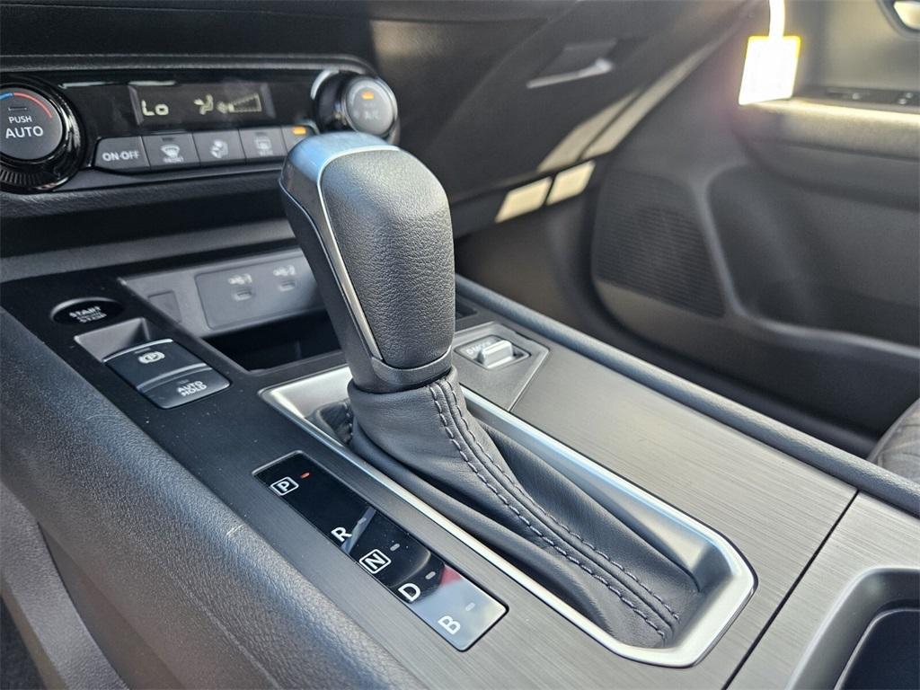 new 2026 Nissan Kicks car, priced at $28,075