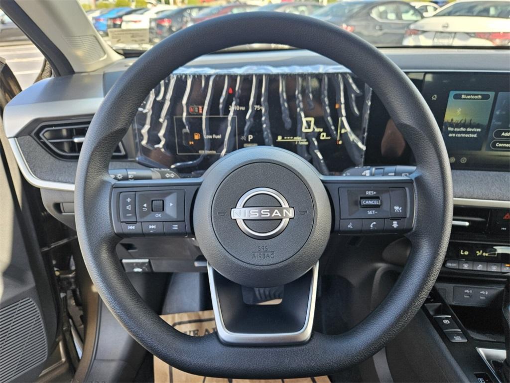 new 2026 Nissan Kicks car, priced at $28,075