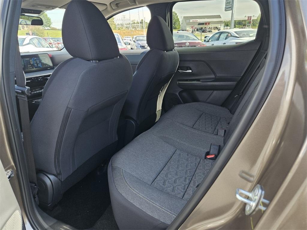 new 2026 Nissan Kicks car, priced at $28,075