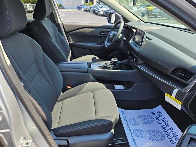 used 2025 Nissan Rogue car, priced at $28,336