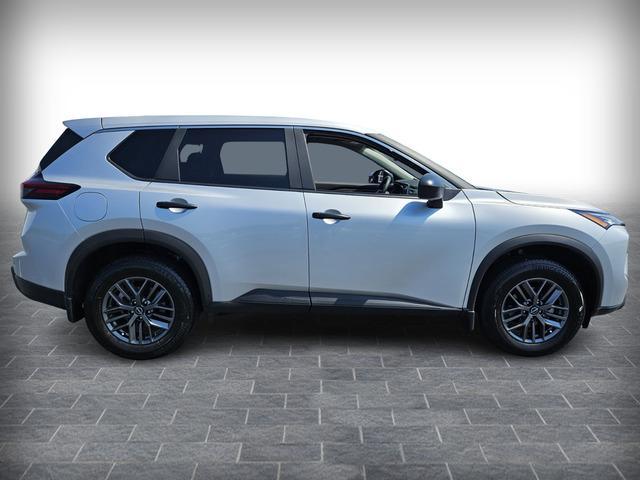 used 2025 Nissan Rogue car, priced at $28,336