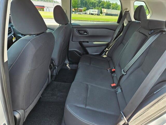 used 2025 Nissan Rogue car, priced at $28,336