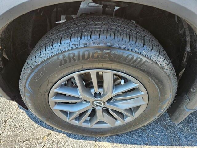 used 2025 Nissan Rogue car, priced at $28,336