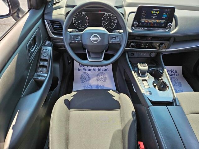 used 2025 Nissan Rogue car, priced at $28,336
