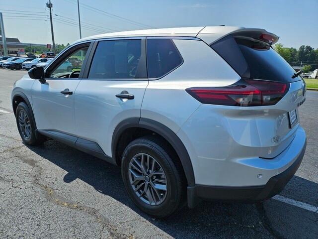 used 2025 Nissan Rogue car, priced at $28,336