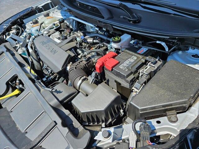 used 2025 Nissan Rogue car, priced at $28,336