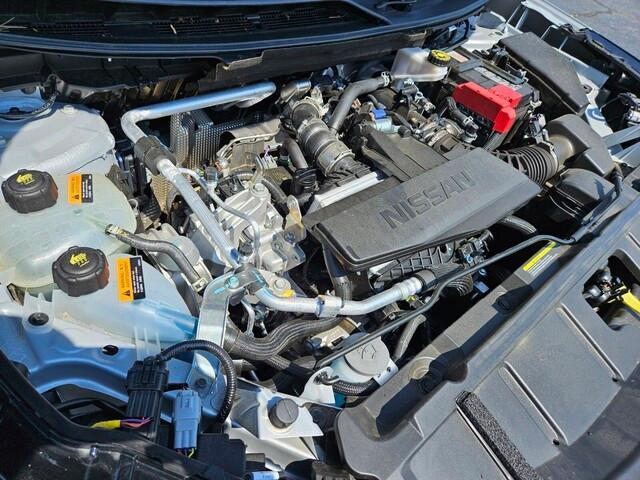 used 2025 Nissan Rogue car, priced at $28,336