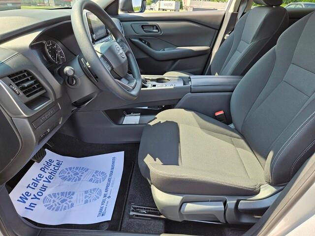 used 2025 Nissan Rogue car, priced at $28,336