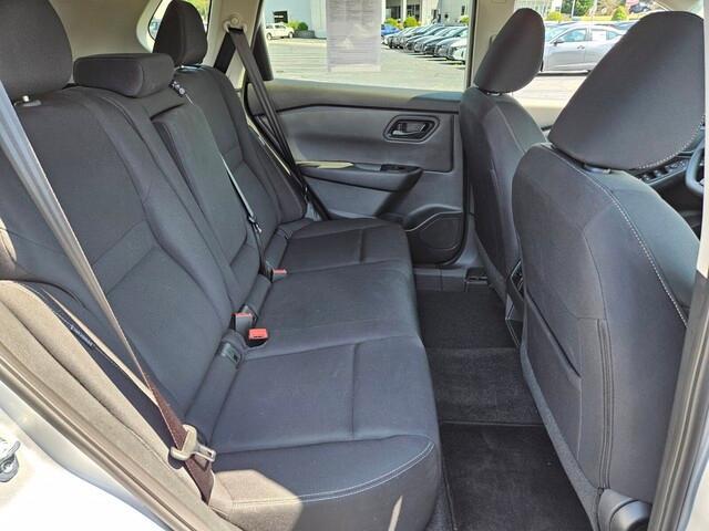 used 2025 Nissan Rogue car, priced at $28,336